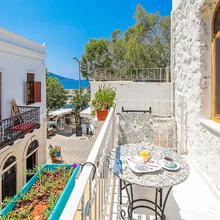 Homestay Turkuaz Kas