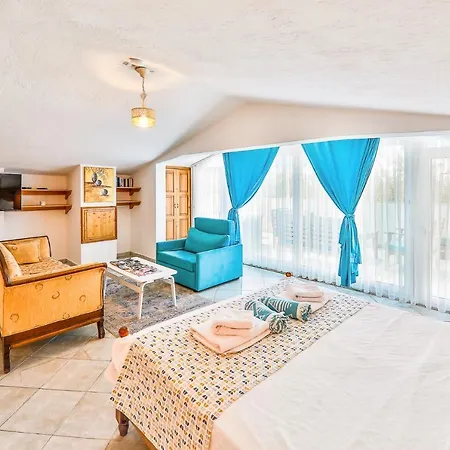 Homestay Turkuaz Kas