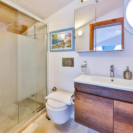 Homestay Turkuaz Kas