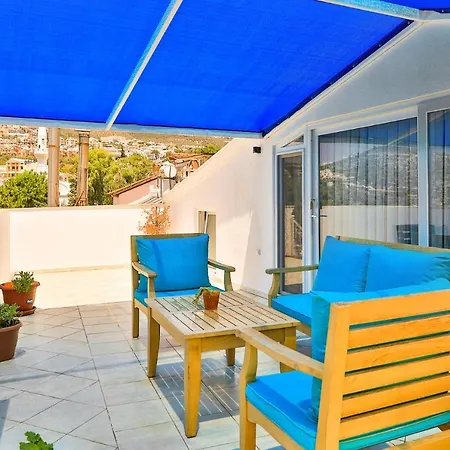 Turkuaz Homestay Kas