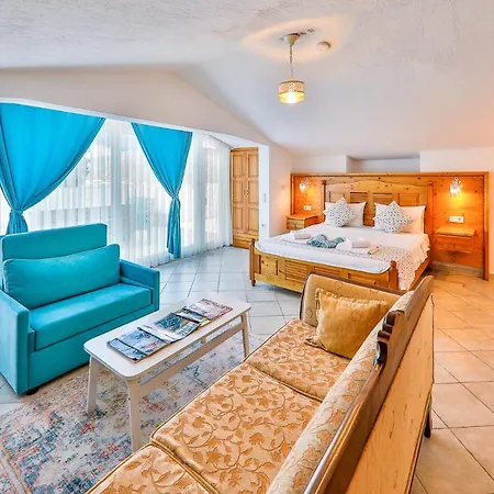 Homestay Turkuaz Kas
