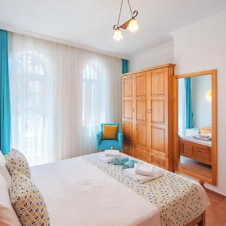 Turkuaz Homestay Kas