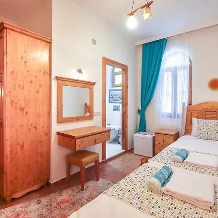 Homestay Turkuaz Kas