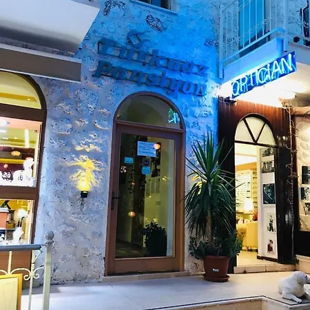 Turkuaz Homestay Kas