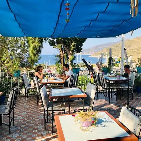 Turkuaz Homestay Kas